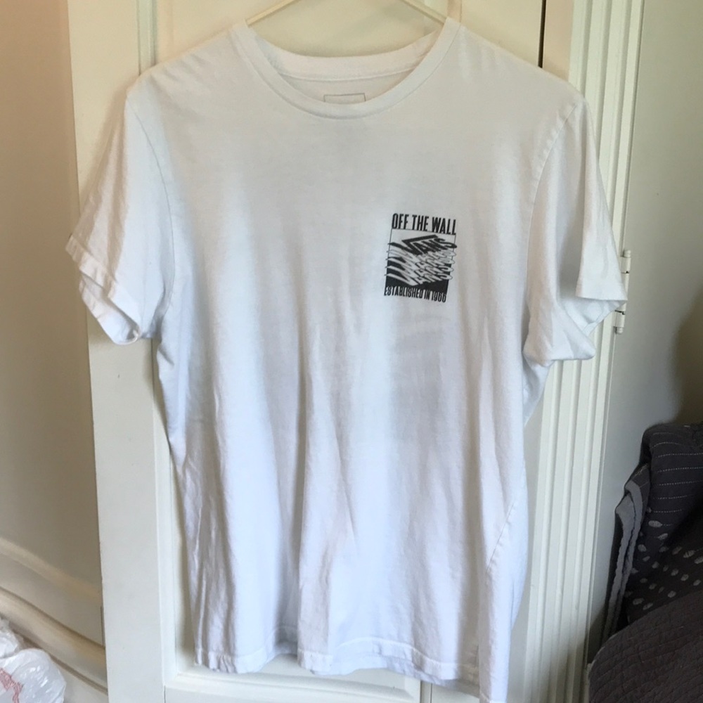 Vans Tee
